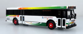 New! Orion V Transit  bus Golden Gate Transit-Calif. 1/87 Scale Iconic Replicas - £41.90 GBP