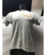 Original Vintage John Cougar Band Tshirt Mens Size L Rock N Roll KG 80s - $3,747.84 MXN