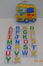 LeapFrog Fridge Phonics 26 Letters Complete Set Alphabet Sounds GUC Educational - £27.24 GBP