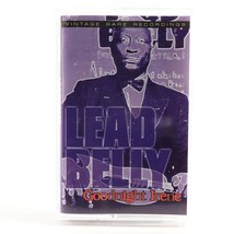 Lead Belly - Goodnight Irene (Cassette Tape, 1996, KRB Blue Dog) Tested ... - £5.07 GBP