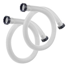 1.5&quot; Pool Pump Hose Replacement For Intex Filter Pumps &amp; Saltwater Syste... - $40.84