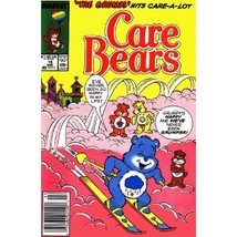 Care Bears Comic Book # 15 The Grumps Hits Care A Lot 1988 ~ Rare - $45.00