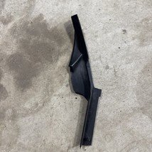 2008 INFINITI G35 SEDAN REAR RIGHT QUARTER PANEL LOWER BRACKET DEFLECTOR C664 image 7