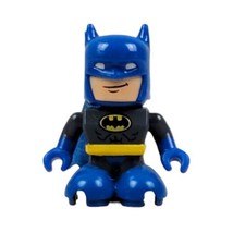 Fisher Price Trio Blocks DC Friends Batman Batcave Replacement Batman Figure - £3.99 GBP