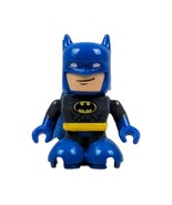 Fisher Price Trio Blocks DC Friends Batman Batcave Replacement Batman Fi... - £3.90 GBP