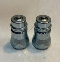 2 Quantity of New Holland Couplings 9801618 | 27mm OD 18mm ID (2 Quantity) - $24.99