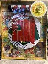 Brand New Sealed SHAQ STAQS Shaquille O&#39;Neal Collectible Pogs Box Set 90... - £22.10 GBP