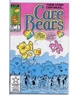 Care Bears Comic Book # 3 Their Story Continues 1985 ~ Rare - £35.88 GBP