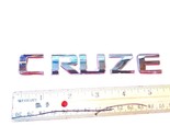 Chevy OEM 2011-2015 Cruze Individual Letter Letters Emblem Badge Logo Na... - $12.59