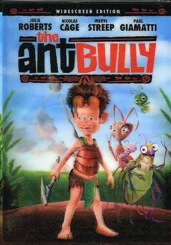 The Ant Bully (DVD, 2006, Widescreen) - $5.89 The Ant Bully (DVD, 2006, Widescreen) - $5.89