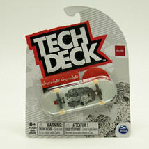 TECH DECK 2021 Chocolate Dog Poodle Fingerboard NEW Old Skool Series Ultra Rare - $9.75