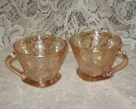 Marigold Carnival Punch Cups - Set of 2 - $10.00