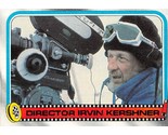 1980 Topps Star Wars #251 Director Irvin Kershner B - $0.89