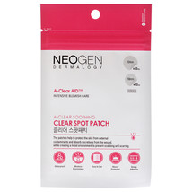Dermalogy A-Clear Soothing Spot Patch by Neogen for Unisex - 24 Count Pa... - $164.58 MXN