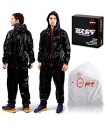 Dripp Fit Sauna Suit weight loss Sweat Suit for Men and Women Includes M... - €33,76 EUR+