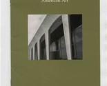 Amon Carter Museum Visitor&#39;s Guide One of the Finest Collections America... - $17.82