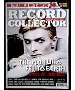 Record Collector Magazine No.462 January 2017 mbox2291 The Man Who Fell ... - $110.03 MXN