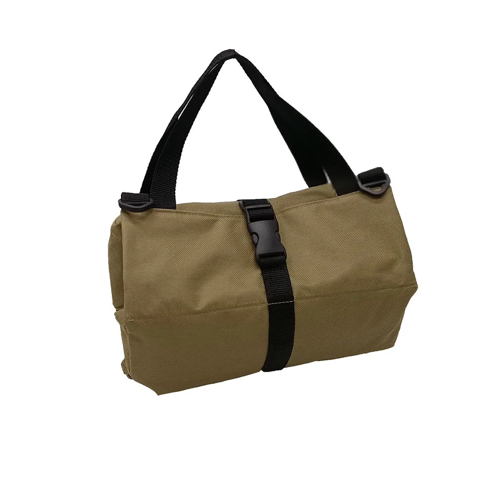 Multi-Purpose Tool Bag Portable Tool Roll Bag Professional Pocket Hardware Tools - £52.06 GBP