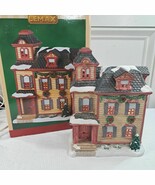 Lemax Davidson Residence Christmas Village house lighted building 2018 #... - $722.26 MXN