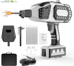 Portable Electric Welding Machine,110V Portable Welder Handheld, Small H... - $134.50