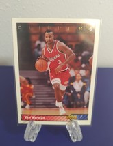 1992-93 Upper Deck Basketball Card Ken Norman Los Angeles Clippers #295 - £1.38 GBP