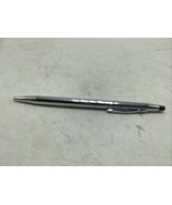 CROSS Ribbed Grip Ballpoint Pen Chrome Trim Black - $278.01 MXN