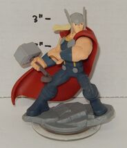 Disney Infinity 2.0 Thor Replacement Figure - $9.85