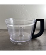KitchenAid Food Processor KFP1133 13 Cup Clear Work Bowl NO LID J - $28.99 CAD