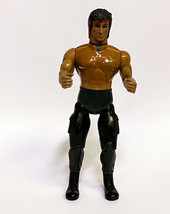 Anabasis The Force of Freedom Rambo Action Figure 1985 6.5” Loose Incomplete - $18.00