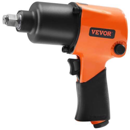 Air Impact Wrench, 1/2&quot; Drive Air Impact Gun Up to 880ft-lbs Nut-busting... - $57.48