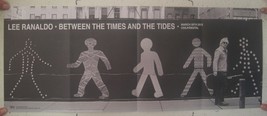 Lee Mark Ranaldo Youth Acoustic Poster Between The Times and Tides March... - $17.79