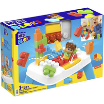 Fisher-Price Mega Bloks Build N Tumble Table - £66.90 GBP