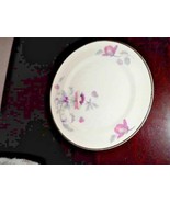 1950 Brym Mawr Floral Bread Butter Plate   Lot of 6 - $33.66