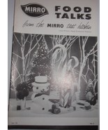 Vintage Mirro Food Talks From the Mirro Test Kitchen Christmas Giveaway ... - £5.48 GBP