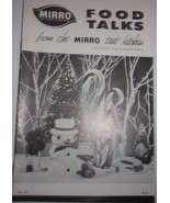 Vintage Mirro Food Talks From the Mirro Test Kitchen Christmas Giveaway ... - $6.99