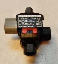 SICAME TTD1010FB UNI INSULATION PIERCING CONNECTOR 1/0-8 RUN 2-10 TAP 60... - $12.99