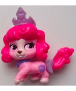 Disney Whisker Haven Tales Place Pets Macaron Aurora’s Pink Dog - $93.33 MXN