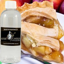 Warm Apple Pie Fragrance Oil Soap/Candle Making Body/Bath Products Perfumes - $11.00+