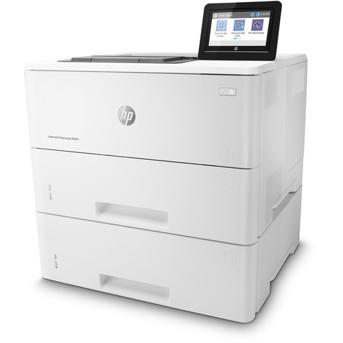HP LaserJet Enterprise M507x Printer 1PV88A#BGJ  Duplex Network 2 trays - $1,045.55