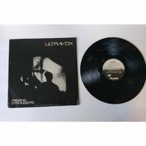 Ultravox ‎Passing Strangers Vinyl EP 12&quot; Record Synth-Pop New Wave 1980 ... - £22.65 GBP