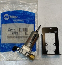 Miller 230916 Kit Air Filter w/ Fitting Mounting Bracket - $214.79