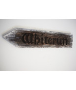 Skyrim Whiterun Sign - £115.83 GBP