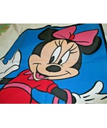 Fabric Mickey &amp; Minnie Mouse Vintage Sampler Pieces Quilt Sew Craft $10.50 - £8.29 GBP