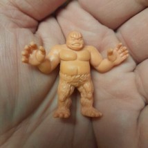 80&#39;s M.U.S.C.L.E. Men Kinnikuman Salmon Color 2&quot; Abdullah Figure #075 Ma... - $7.91