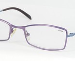 Vintage Genesis 902 Col.2 Lavendel Brille Brillengestell 49-19-135mm Ita... - $96.12