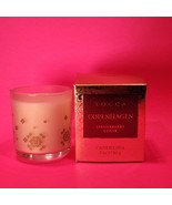 Tocca Copenhagen Lingonberry Cedar Candle, 3oz - £22.42 GBP