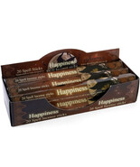 Happiness Spell Incense Sticks by Lisa Parker - $9.80 CAD Happiness Spell Incense Sticks by Lisa Parker - $9.80 CAD