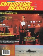 Enterprise Incidents Sci-Fi Magazine #14 New Media 1984 New Unread VFN/NEAR Mint - £7.76 GBP