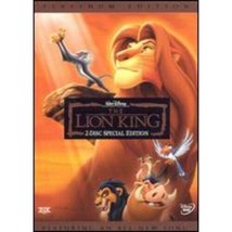Lion King ( (DVD)) - £6.05 GBP