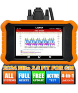 2024 LAUNCH Creader Elite V2.0 fit for GM Bi-Directional Scan Tool, All ... - $12,932.26 MXN